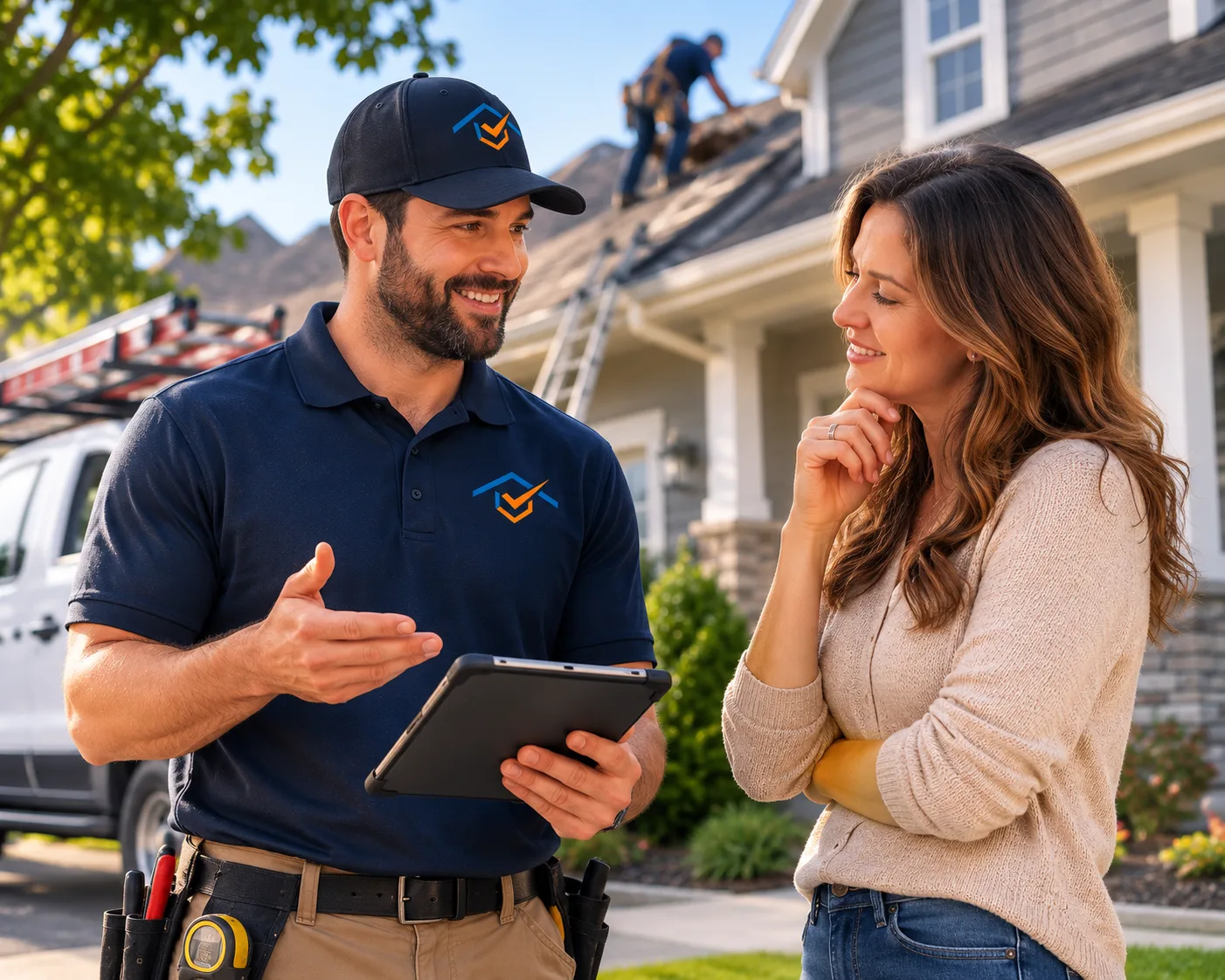 Roof Inspection FAQs in Petersburg, IL